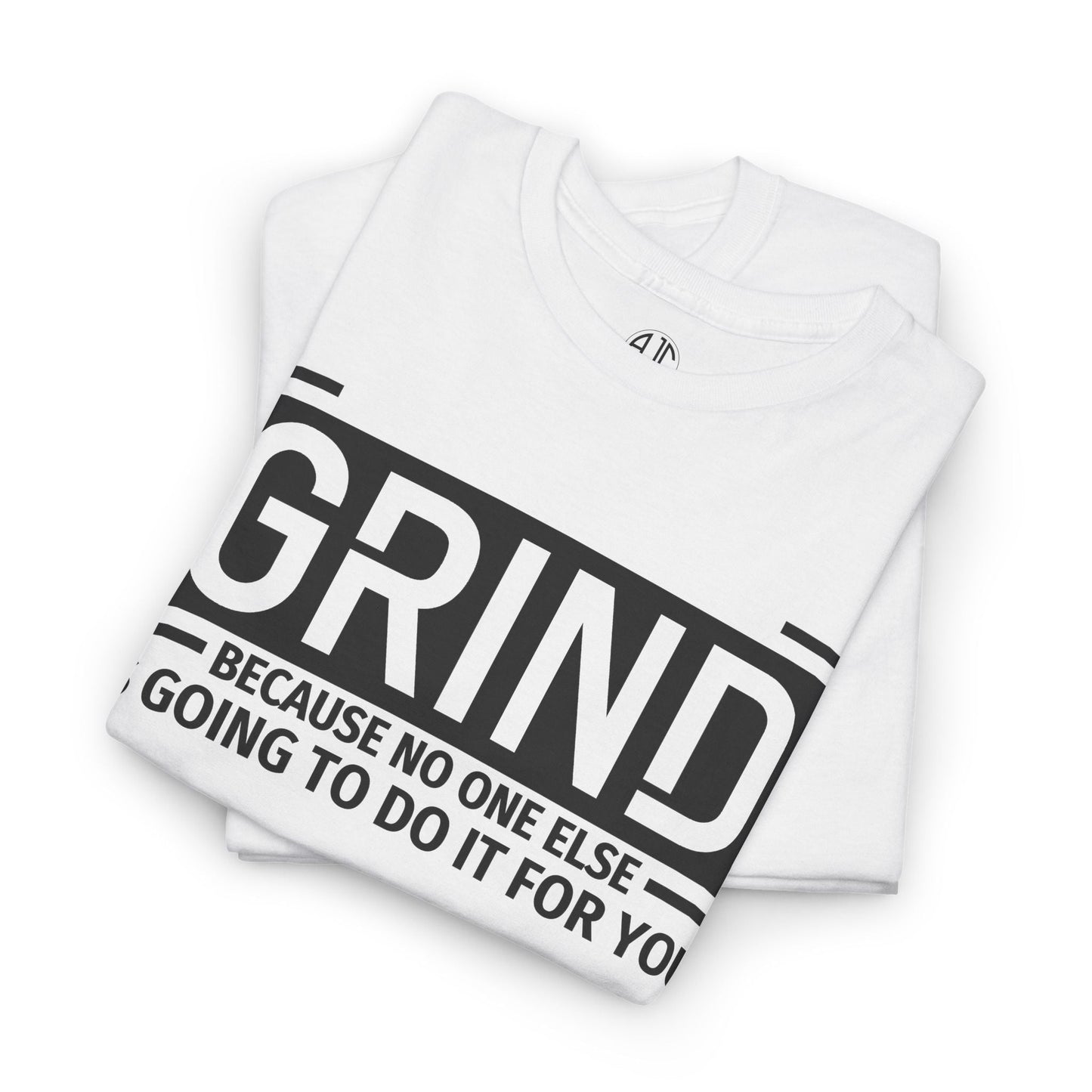 GRINDING ALL MY LIFE PREMIUM TEE - Asphalt Jungle Co