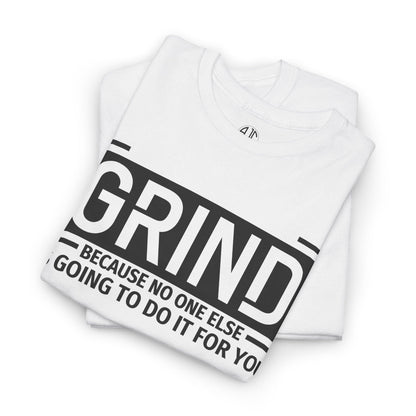 GRINDING ALL MY LIFE PREMIUM TEE - Asphalt Jungle Co
