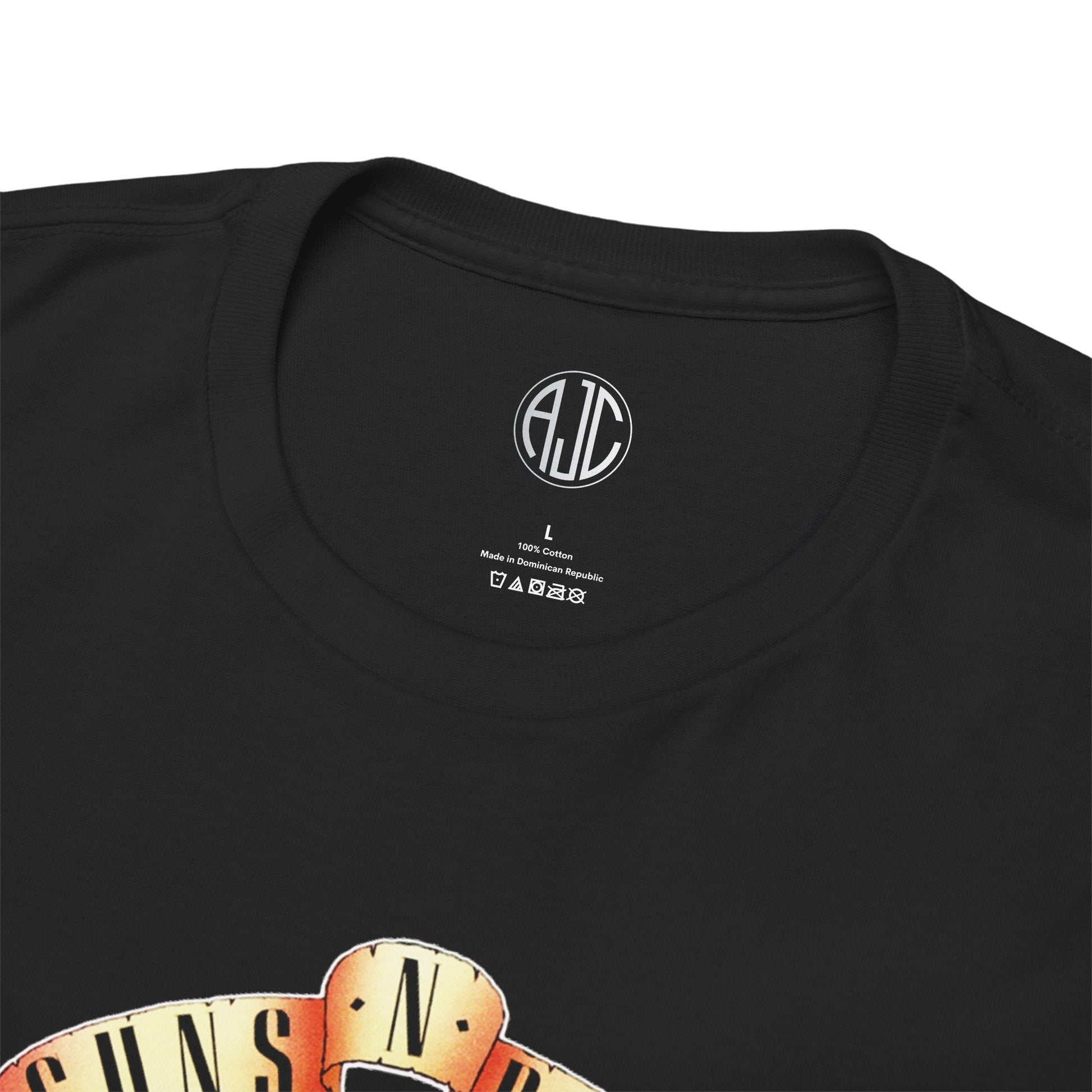 Guns N Roses 4 Premium Rock Tee - Asphalt Jungle Co