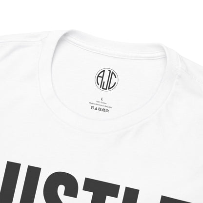 HUSTLE HAS NO CHILL PREMIUM TEE - Asphalt Jungle Co