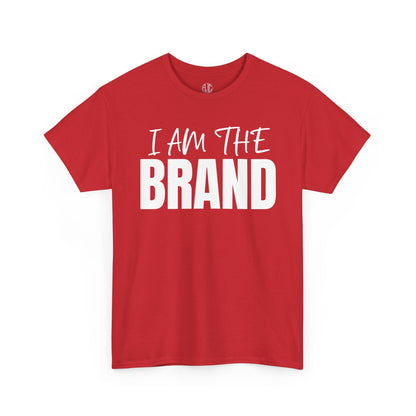 I AM THE BRAND PREMIUM TEE - Asphalt Jungle Co