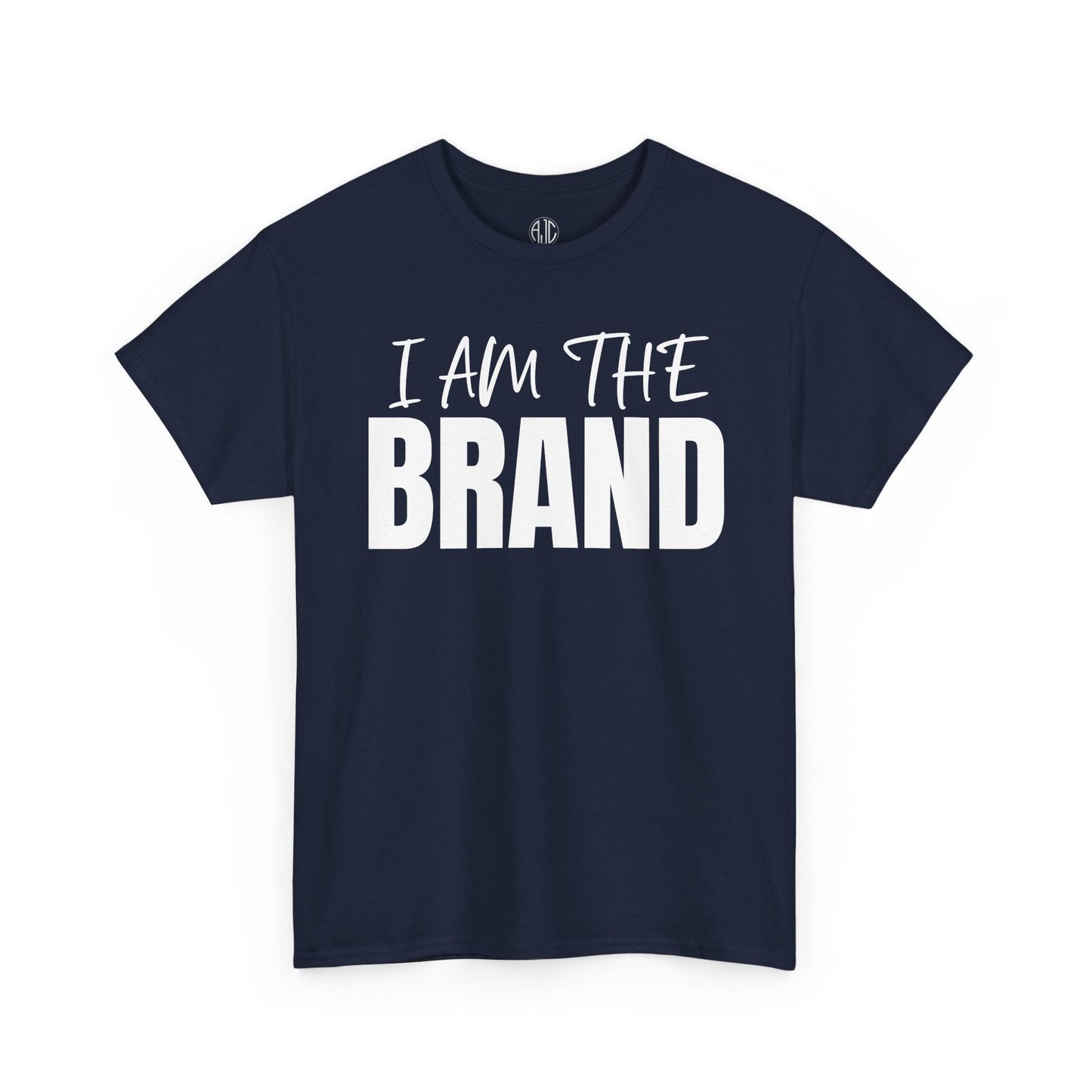 I AM THE BRAND PREMIUM TEE - Asphalt Jungle Co