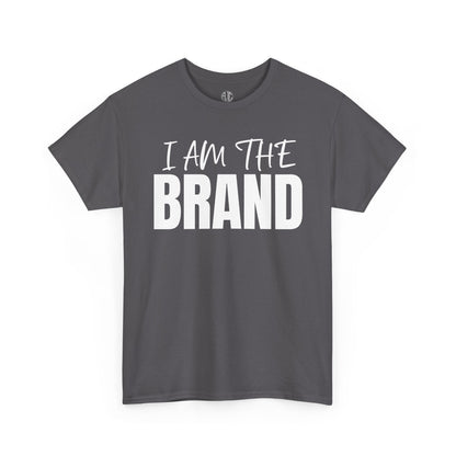I AM THE BRAND PREMIUM TEE - Asphalt Jungle Co