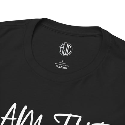 I AM THE BRAND PREMIUM TEE - Asphalt Jungle Co