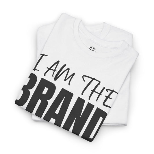 I AM THE BRAND PREMIUM TEE - Asphalt Jungle Co