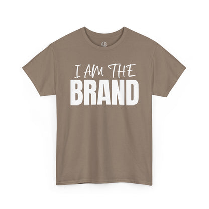 I AM THE BRAND PREMIUM TEE - Asphalt Jungle Co