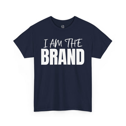 I AM THE BRAND PREMIUM TEE - Asphalt Jungle Co