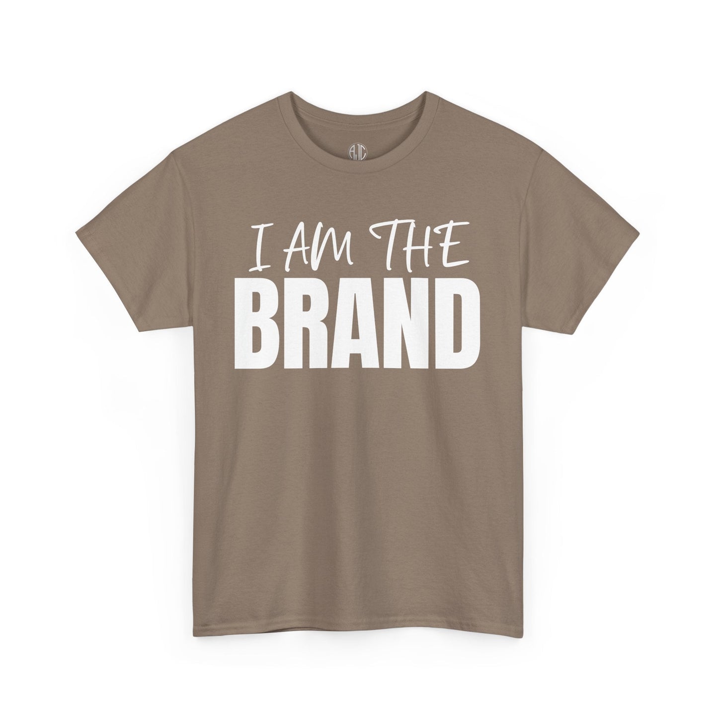 I AM THE BRAND PREMIUM TEE - Asphalt Jungle Co