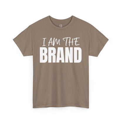 I AM THE BRAND PREMIUM TEE - Asphalt Jungle Co