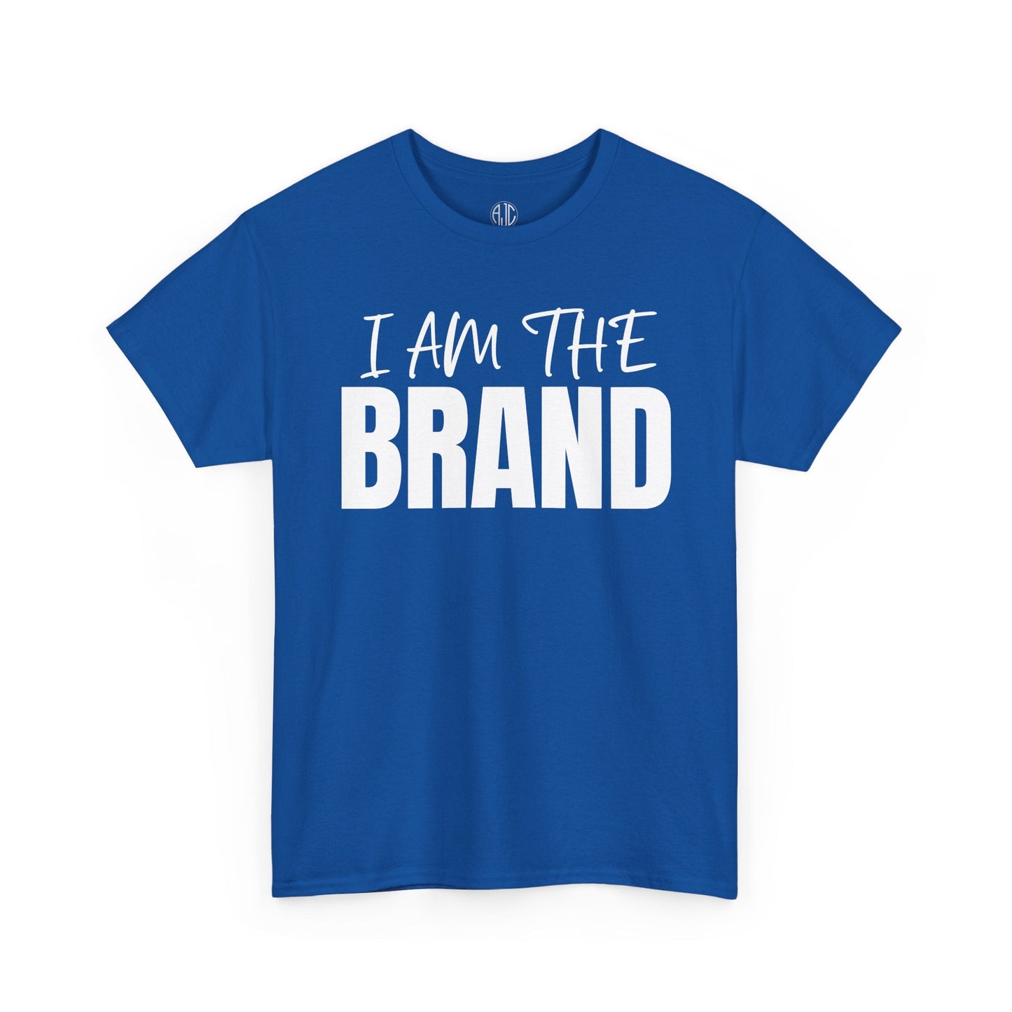 I AM THE BRAND PREMIUM TEE - Asphalt Jungle Co