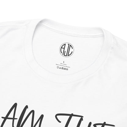 I AM THE BRAND PREMIUM TEE - Asphalt Jungle Co