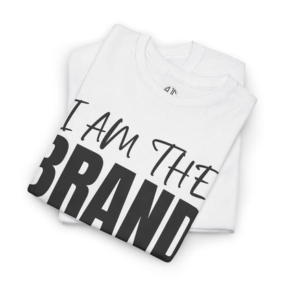 I AM THE BRAND PREMIUM TEE - Asphalt Jungle Co