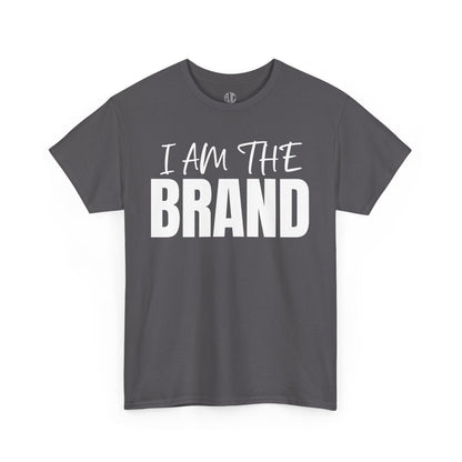 I AM THE BRAND PREMIUM TEE - Asphalt Jungle Co
