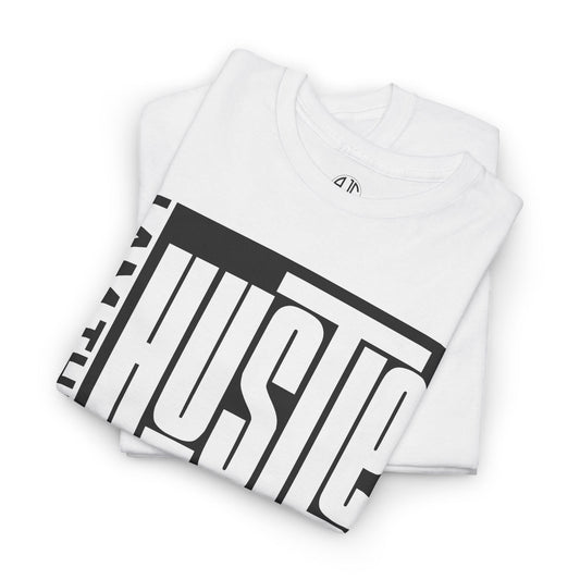 I AM THE HUSTLE PREMIUM TEE - Asphalt Jungle Co
