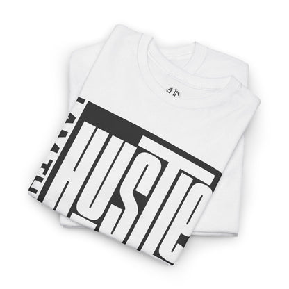 I AM THE HUSTLE PREMIUM TEE - Asphalt Jungle Co