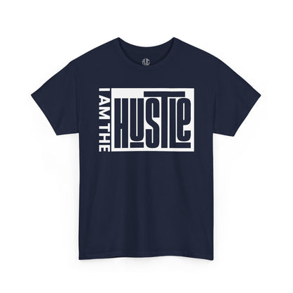 I AM THE HUSTLE PREMIUM TEE - Asphalt Jungle Co