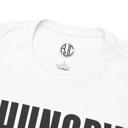 I STAY HUNGRY PREMIUM TEE - Asphalt Jungle Co