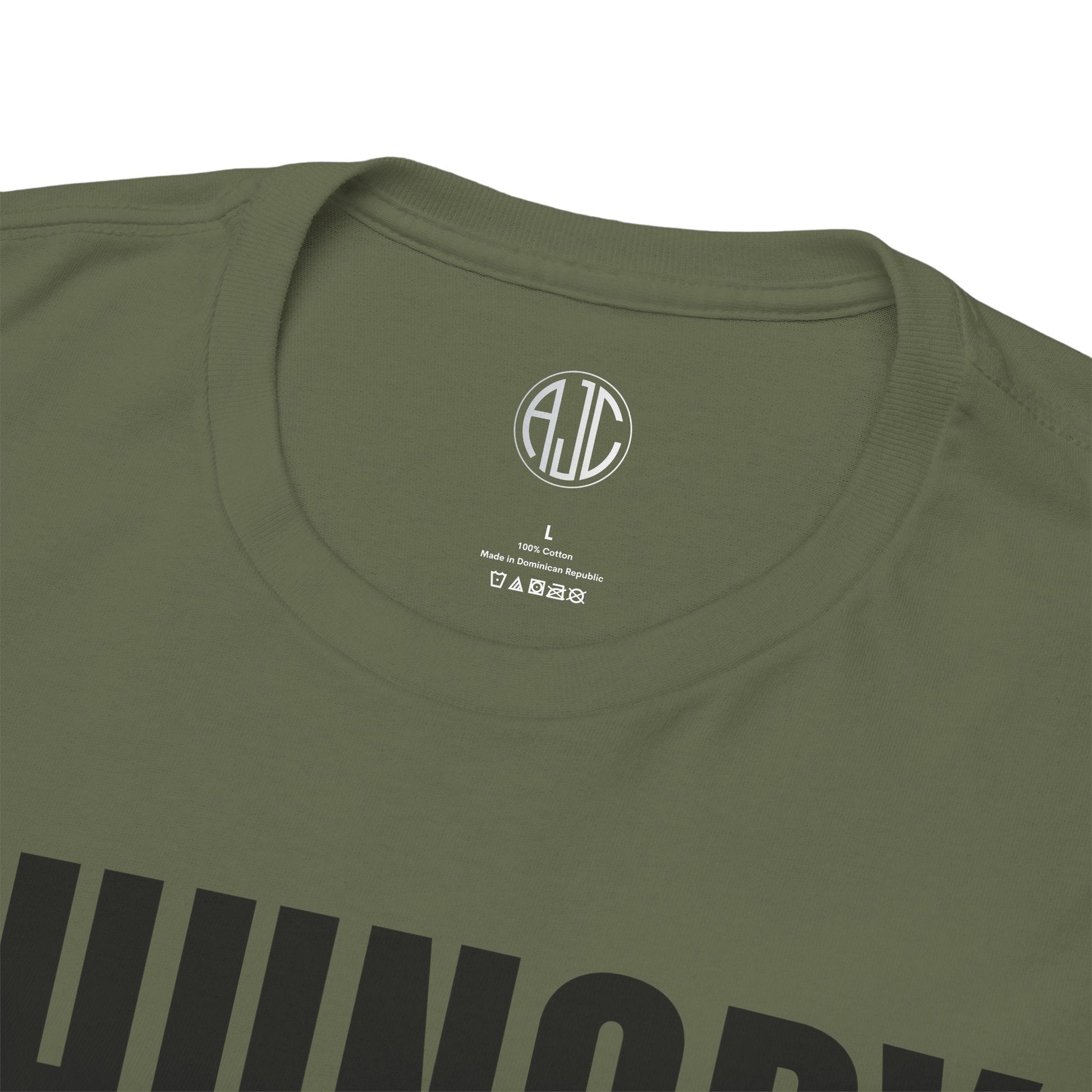 I STAY HUNGRY PREMIUM TEE - Asphalt Jungle Co