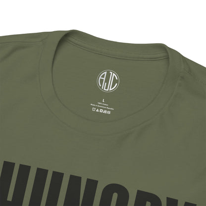 I STAY HUNGRY PREMIUM TEE - Asphalt Jungle Co