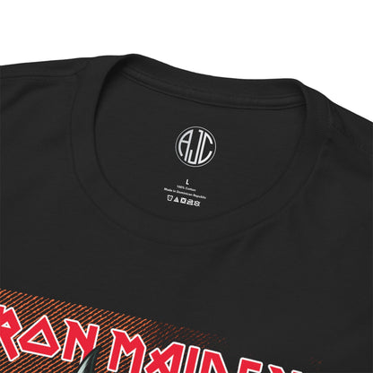 Iron Maiden 3 Premium Metal Tee - Asphalt Jungle Co