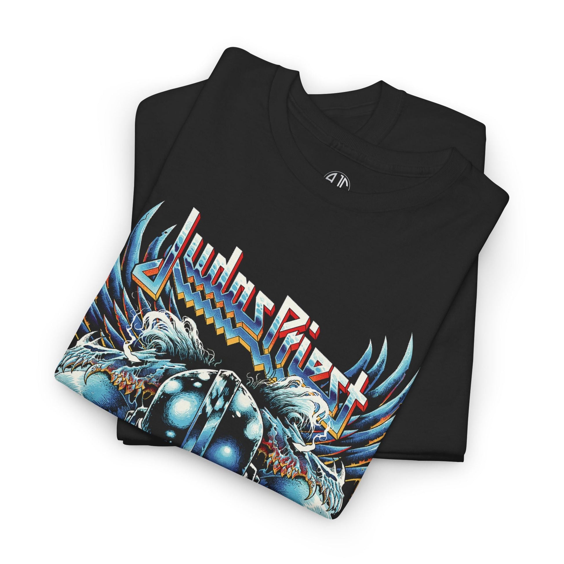 Judas Priest 1 Premium Metal Tee - Asphalt Jungle Co