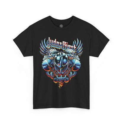Judas Priest 1 Premium Metal Tee - Asphalt Jungle Co