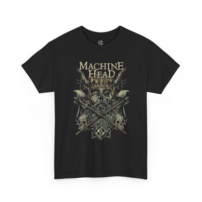 Machine Head 2 Premium Metal Tee - Asphalt Jungle Co