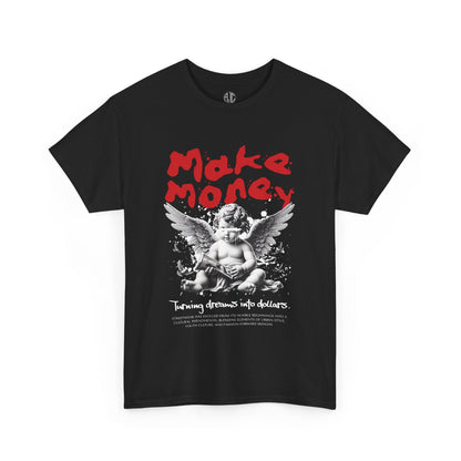 Make Money Premium Streetwear Tee - Asphalt Jungle Co