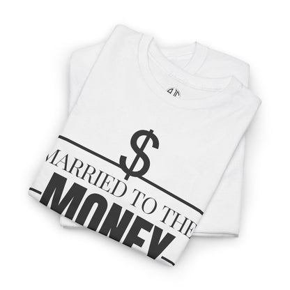 MARRIED TO THE MONEY PREMIUM TEE - Asphalt Jungle Co