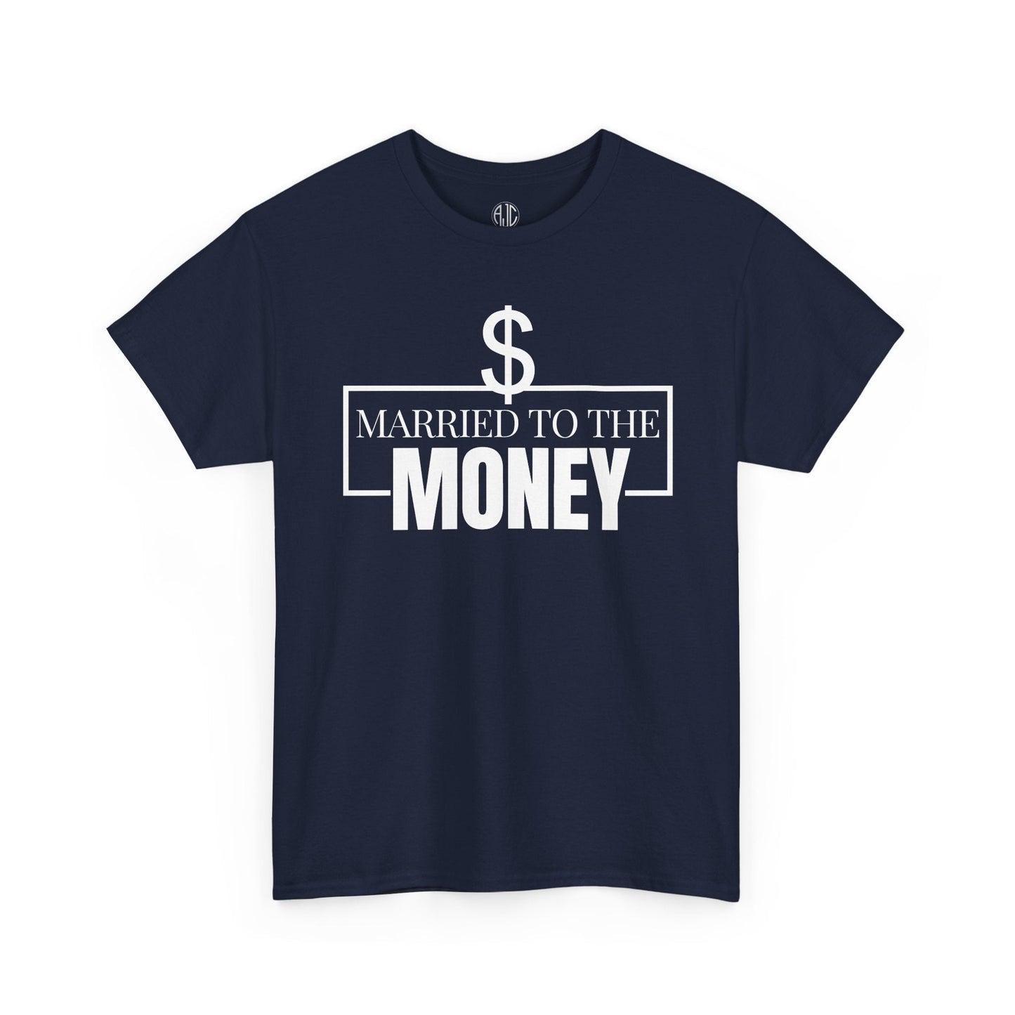 MARRIED TO THE MONEY PREMIUM TEE - Asphalt Jungle Co