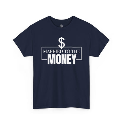 MARRIED TO THE MONEY PREMIUM TEE - Asphalt Jungle Co