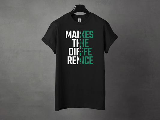 Money Isn't Everything Premium Streetwear Tee - Asphalt Jungle Co