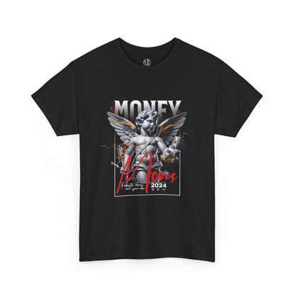 Money Moves Premium Streetwear Tee - Asphalt Jungle Co