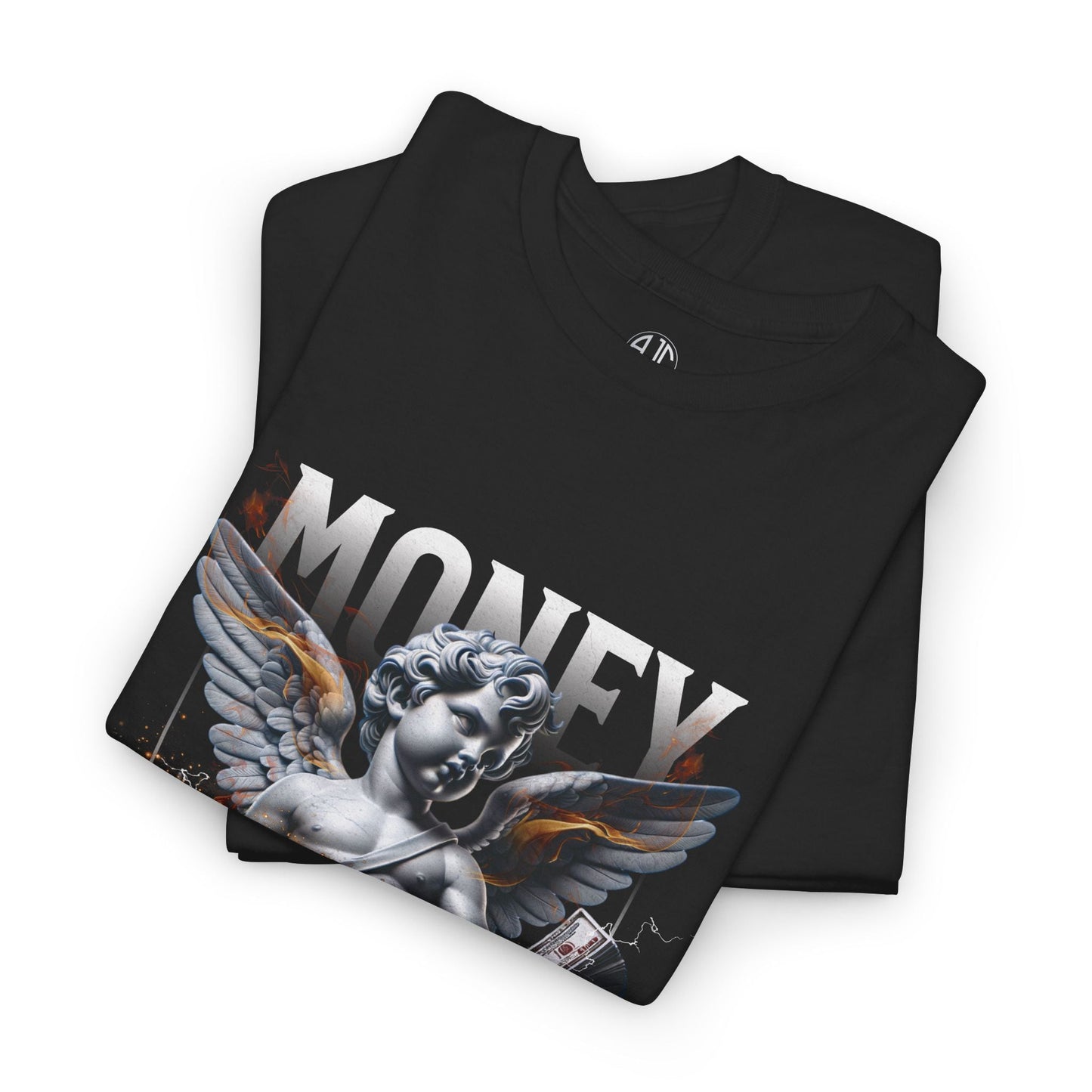 Money Moves Premium Streetwear Tee - Asphalt Jungle Co