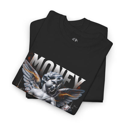 Money Moves Premium Streetwear Tee - Asphalt Jungle Co