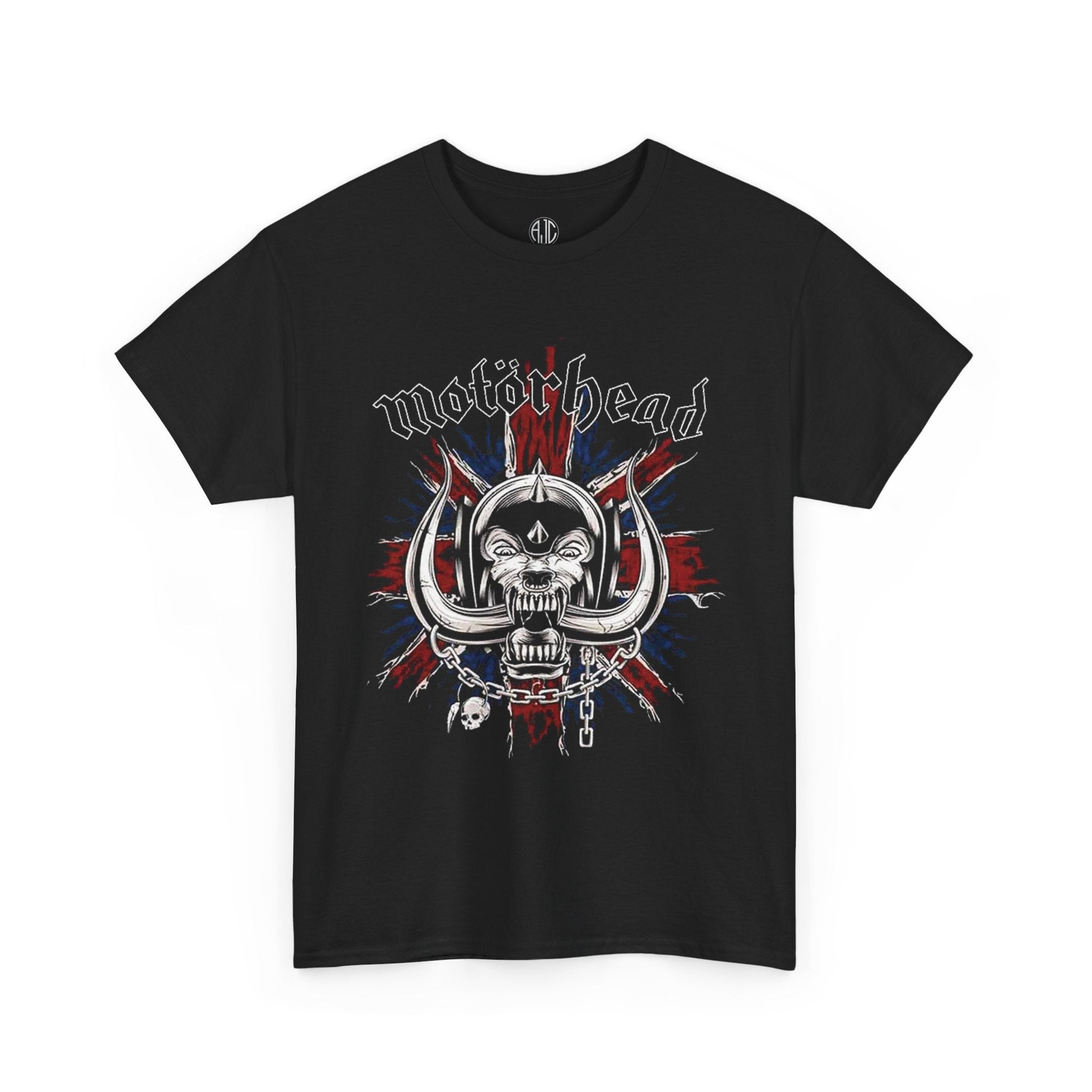 Motorhead Premium Metal Tee - Asphalt Jungle Co
