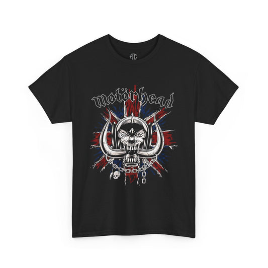 Motorhead Premium Metal Tee - Asphalt Jungle Co