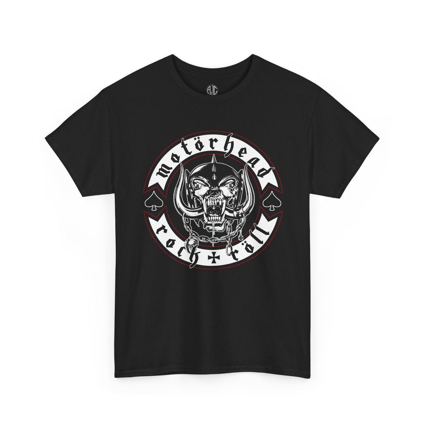 Motorhead War Pig Premium Metal Tee - Asphalt Jungle Co
