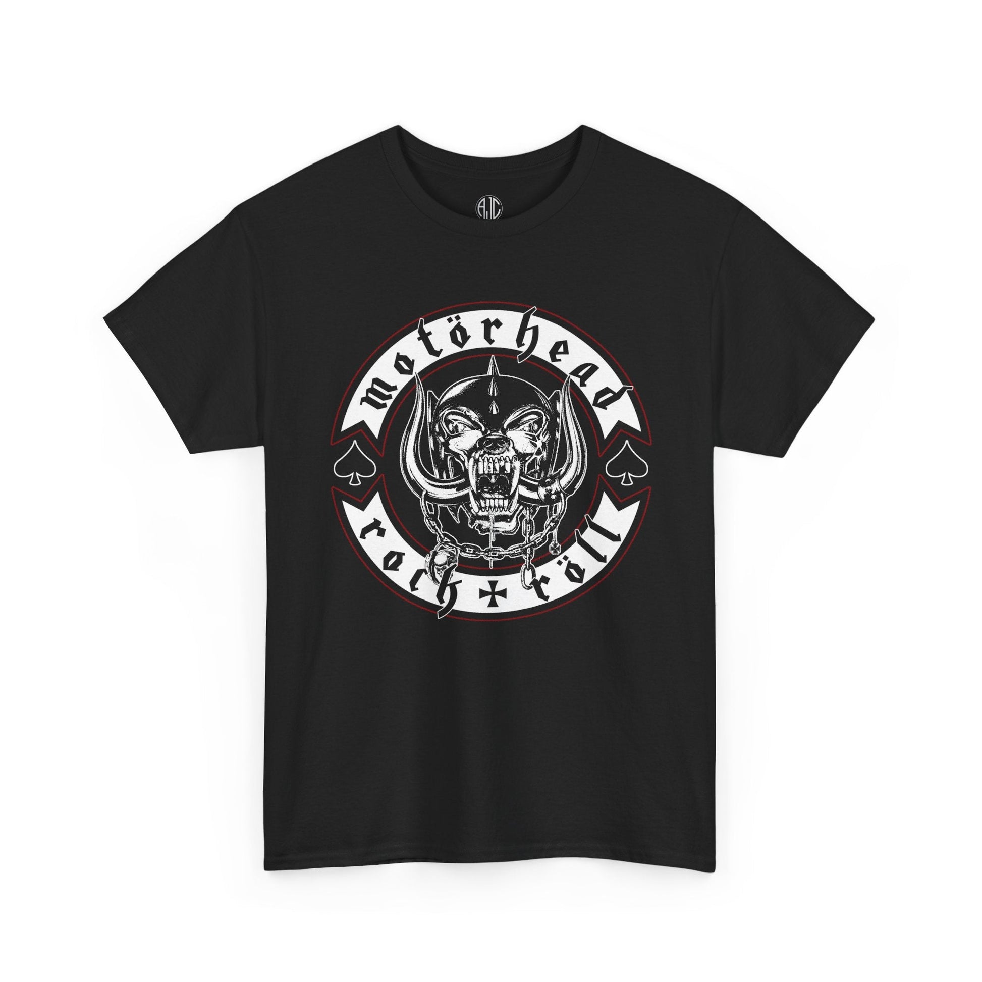 Motorhead War Pig Premium Metal Tee - Asphalt Jungle Co