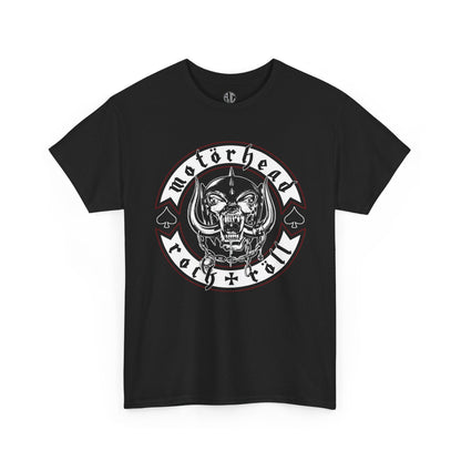 Motorhead War Pig Premium Metal Tee - Asphalt Jungle Co