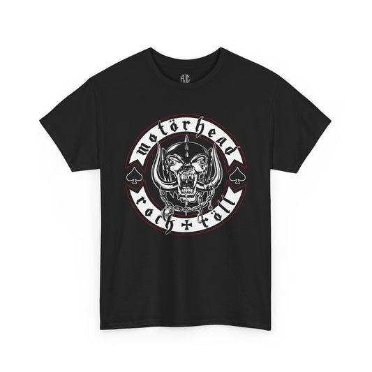 Motorhead War Pig Premium Metal Tee - Asphalt Jungle Co