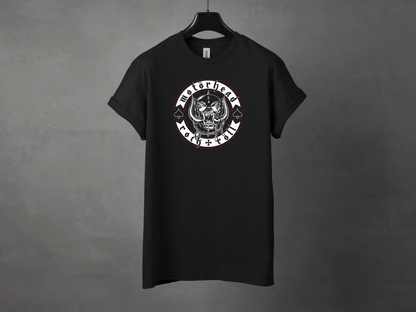 Motorhead War Pig Premium Metal Tee - Asphalt Jungle Co