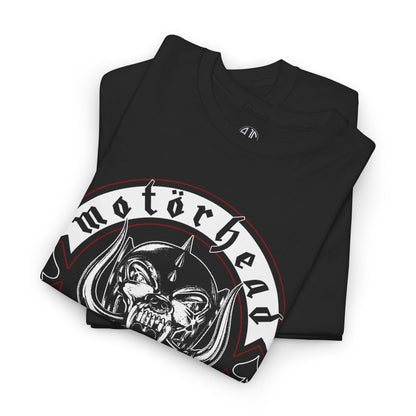Motorhead War Pig Premium Metal Tee - Asphalt Jungle Co