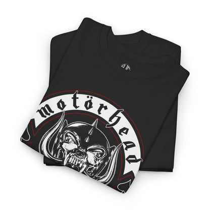 Motorhead War Pig Premium Metal Tee - Asphalt Jungle Co