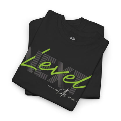 NEXT LEVEL 2 PREMIUM TEE - Asphalt Jungle Co
