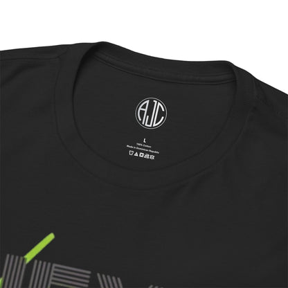 NEXT LEVEL 2 PREMIUM TEE - Asphalt Jungle Co