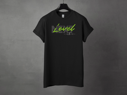 NEXT LEVEL 2 PREMIUM TEE - Asphalt Jungle Co
