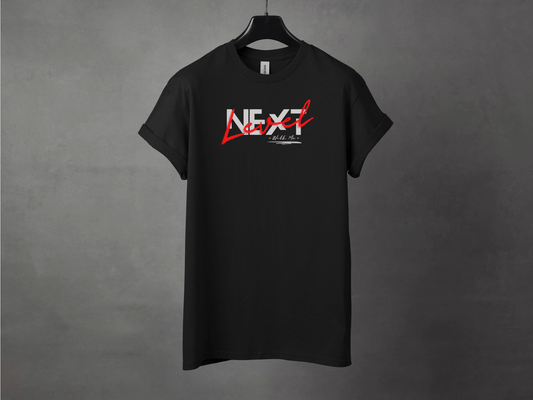 NEXT LEVEL PREMIUM TEE - Asphalt Jungle Co