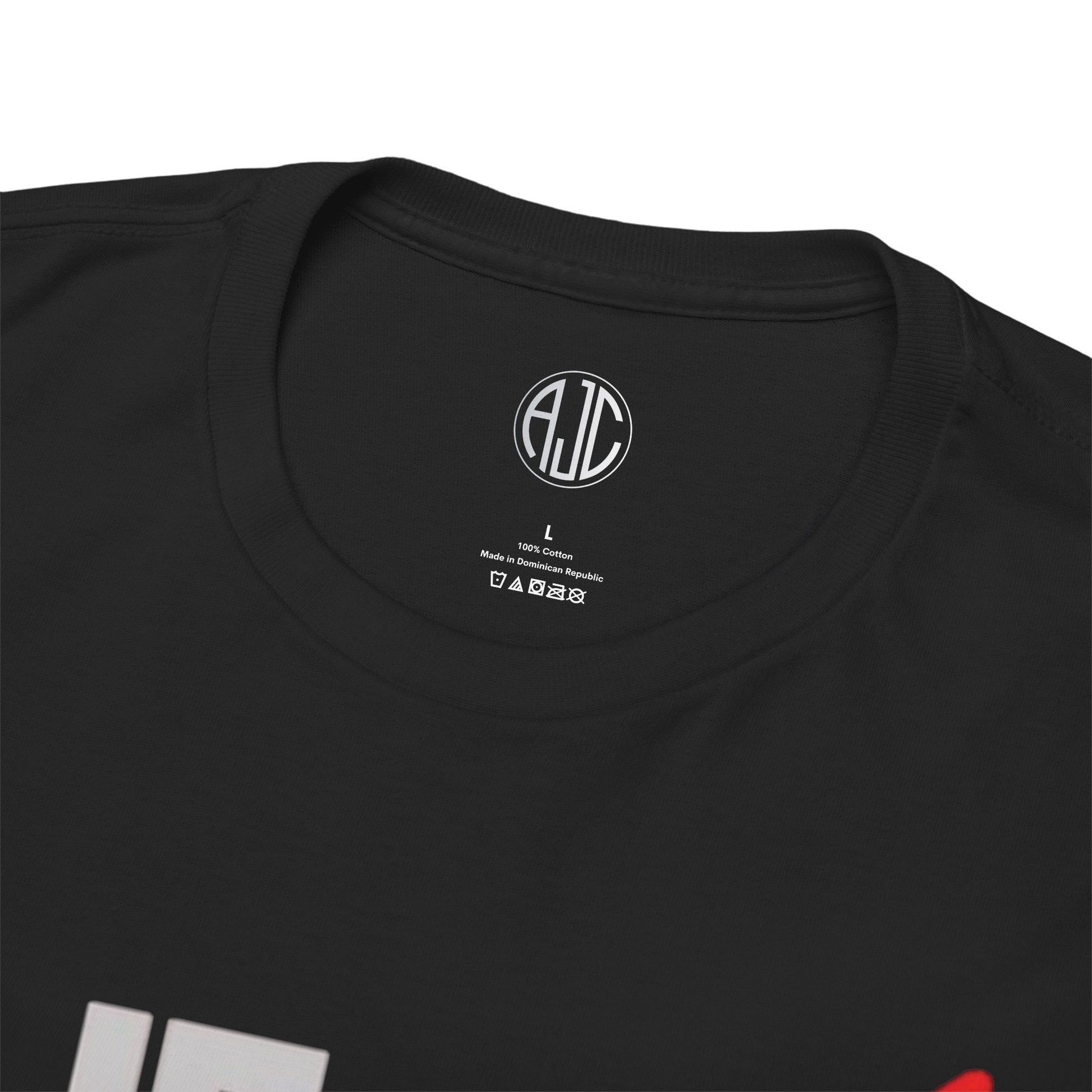 NEXT LEVEL PREMIUM TEE - Asphalt Jungle Co