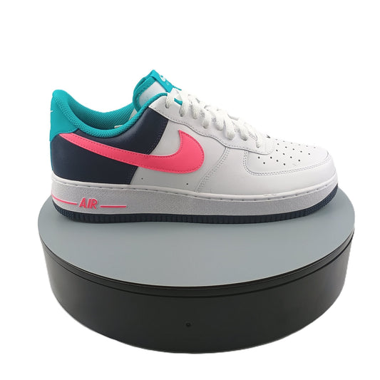 NIKE AIR FORCE 1 07 RACER PINK MENS SHOES - Asphalt Jungle Co